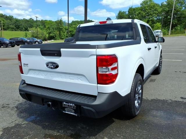 2026 Ford Maverick XLT FWD SuperCrew