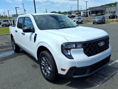 2026 Ford Maverick XLT FWD SuperCrew