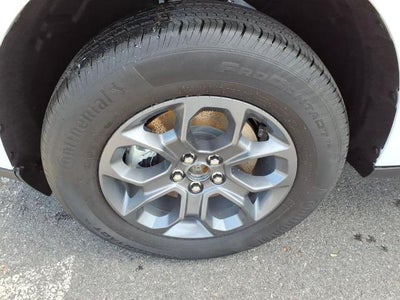 2026 Ford Maverick XLT FWD SuperCrew