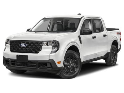 2026 Ford Maverick XLT FWD SuperCrew
