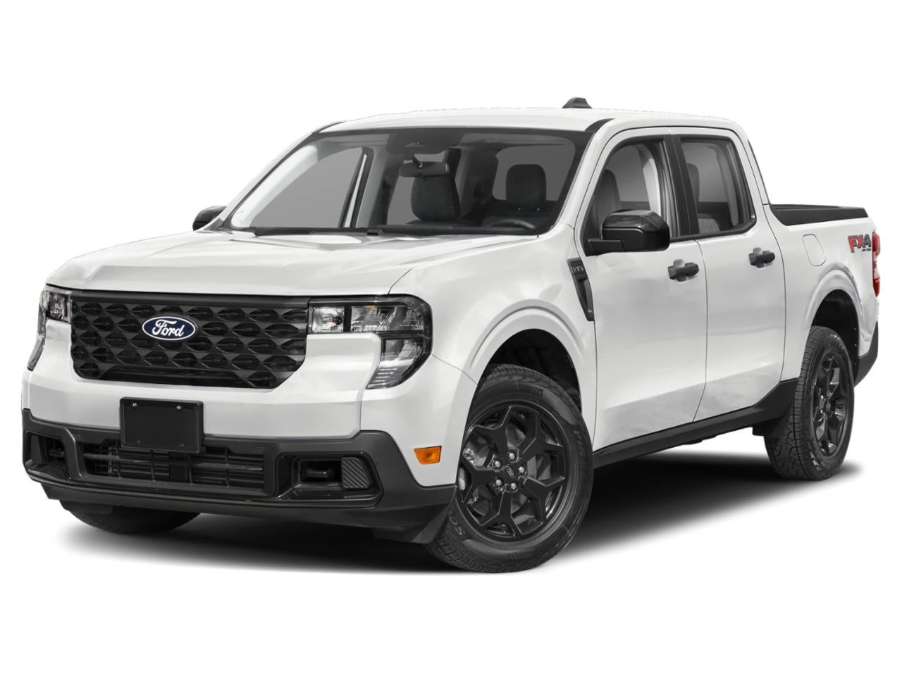 2026 Ford Maverick XLT FWD SuperCrew