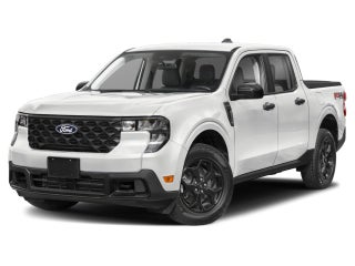2026 Ford Maverick XLT FWD SuperCrew