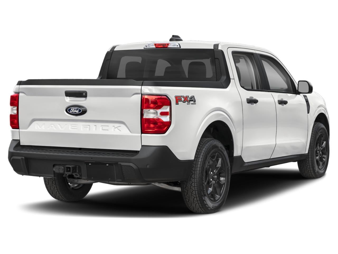 2026 Ford Maverick XLT FWD SuperCrew