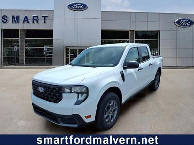 2026 Ford Maverick XLT AWD SuperCrew