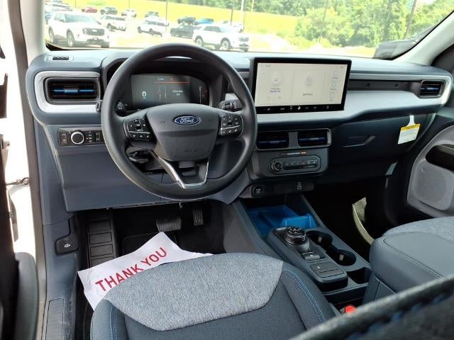 2026 Ford Maverick XLT AWD SuperCrew