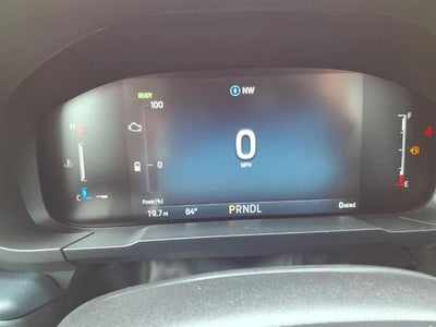 2026 Ford Maverick XLT AWD SuperCrew