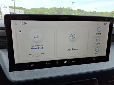 2026 Ford Maverick XLT AWD SuperCrew