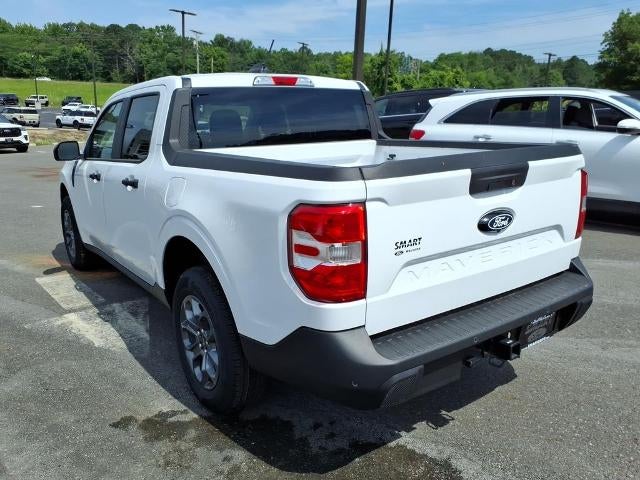 2026 Ford Maverick XLT AWD SuperCrew