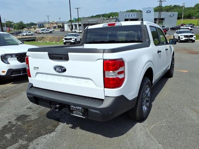 2026 Ford Maverick XLT AWD SuperCrew