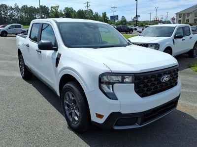 2026 Ford Maverick XLT AWD SuperCrew