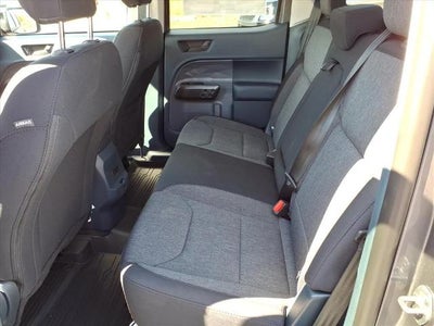 2025 Ford Maverick XLT AWD SuperCrew