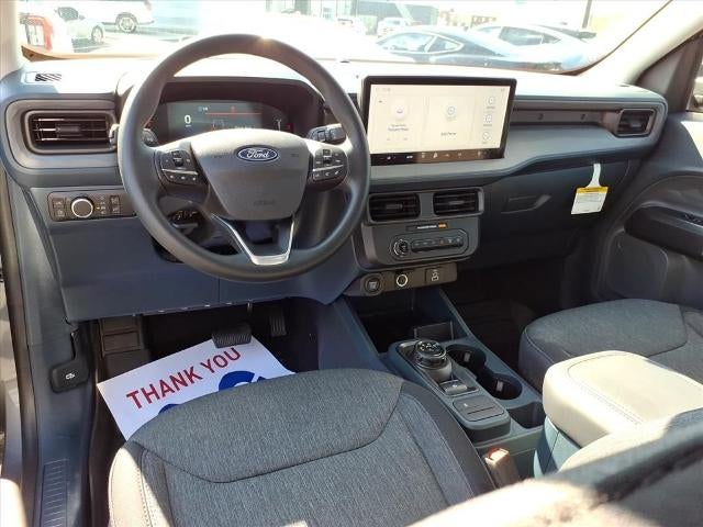 2025 Ford Maverick XLT AWD SuperCrew