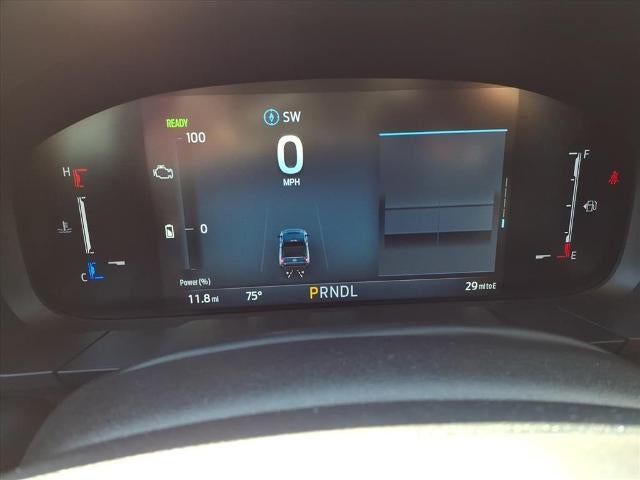 2025 Ford Maverick XLT AWD SuperCrew