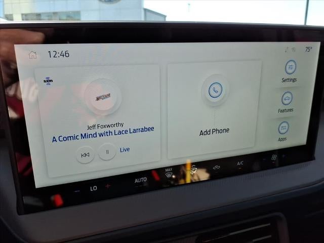 2025 Ford Maverick XLT AWD SuperCrew