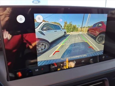 2025 Ford Maverick XLT AWD SuperCrew