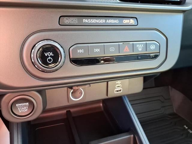 2025 Ford Maverick XLT AWD SuperCrew