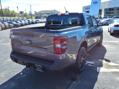 2025 Ford Maverick XLT AWD SuperCrew