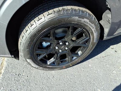 2025 Ford Maverick XLT AWD SuperCrew