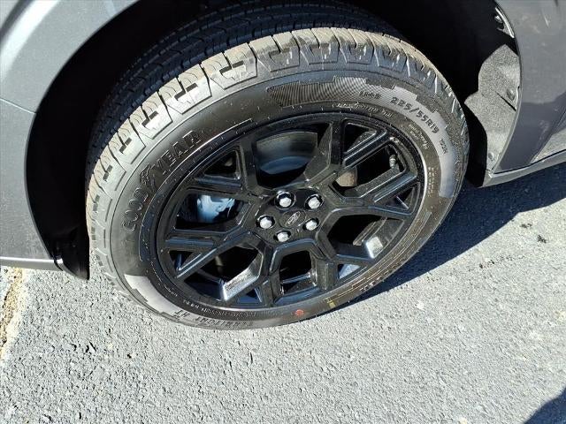 2025 Ford Maverick XLT AWD SuperCrew