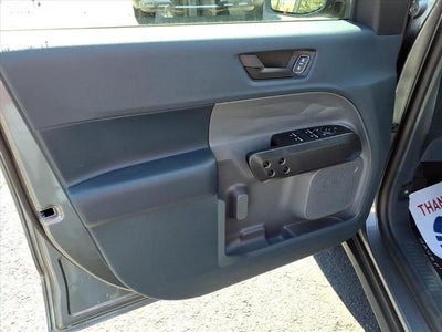 2025 Ford Maverick XLT AWD SuperCrew