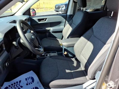 2025 Ford Maverick XLT AWD SuperCrew