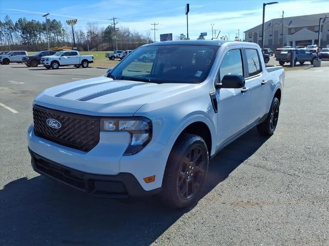 2026 Ford Maverick XLT AWD SuperCrew