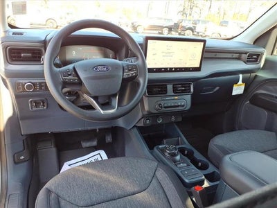 2026 Ford Maverick XLT AWD SuperCrew