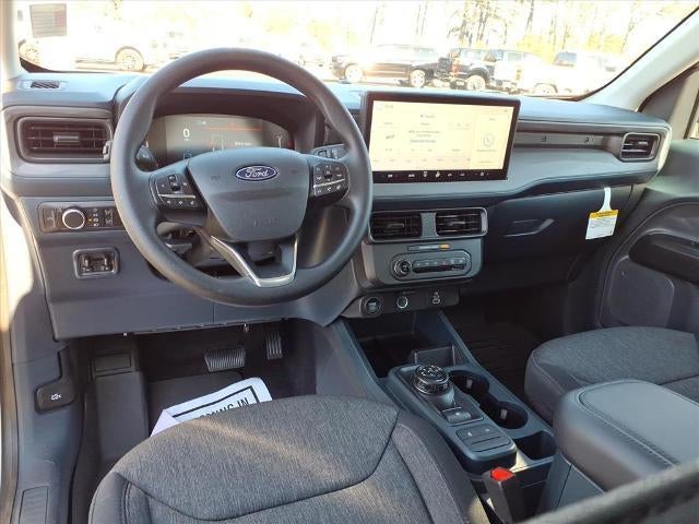 2026 Ford Maverick XLT AWD SuperCrew