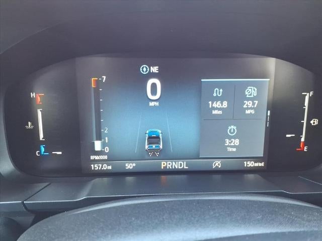 2026 Ford Maverick XLT AWD SuperCrew