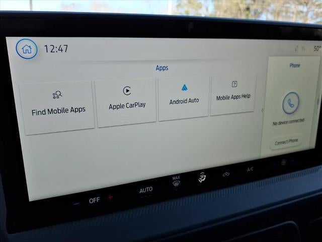 2026 Ford Maverick XLT AWD SuperCrew