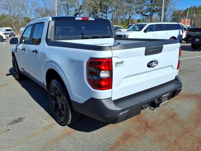 2026 Ford Maverick XLT AWD SuperCrew