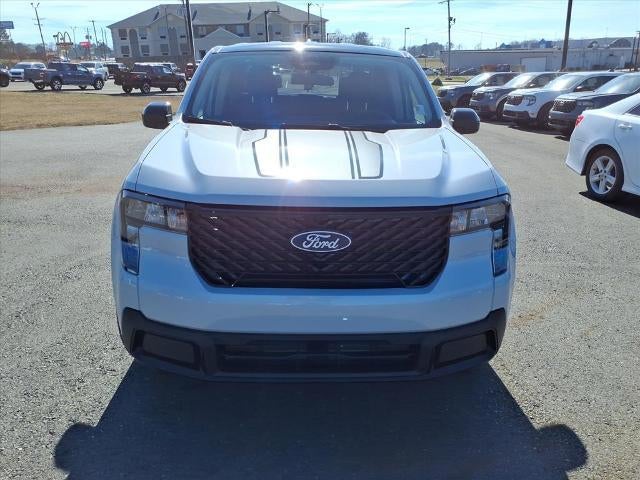 2026 Ford Maverick XLT AWD SuperCrew