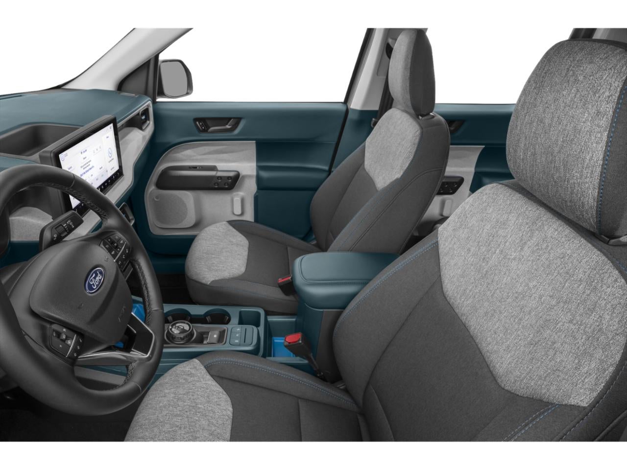 2026 Ford Maverick XLT AWD SuperCrew