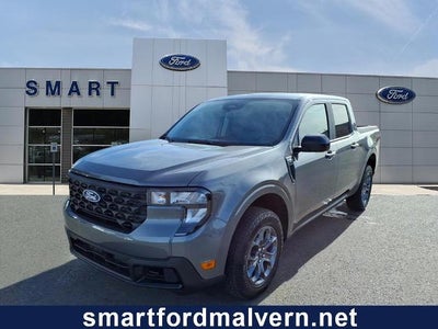 2026 Ford Maverick XLT AWD SuperCrew