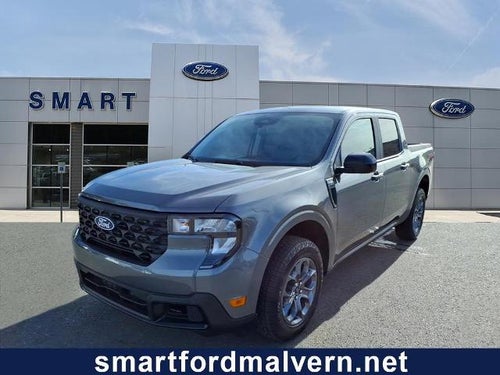 2026 Ford Maverick XLT AWD SuperCrew