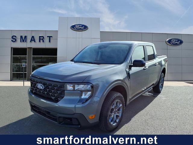 2026 Ford Maverick XLT AWD SuperCrew