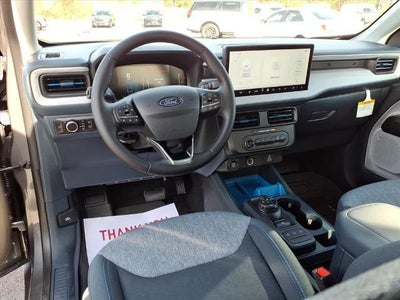 2026 Ford Maverick XLT AWD SuperCrew