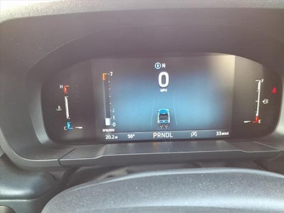 2026 Ford Maverick XLT AWD SuperCrew