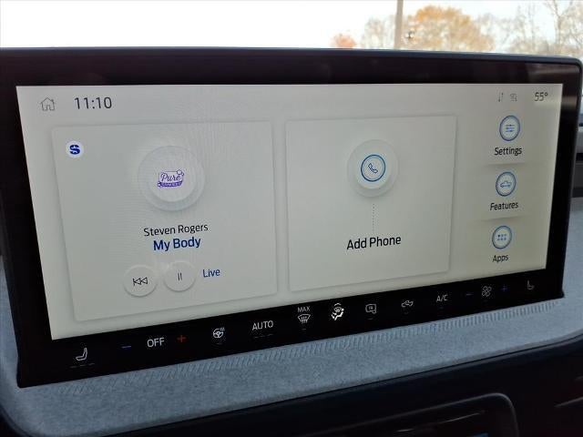 2026 Ford Maverick XLT AWD SuperCrew