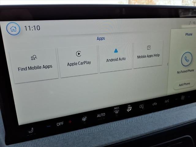 2026 Ford Maverick XLT AWD SuperCrew