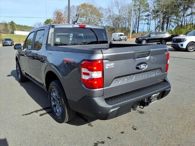 2026 Ford Maverick XLT AWD SuperCrew