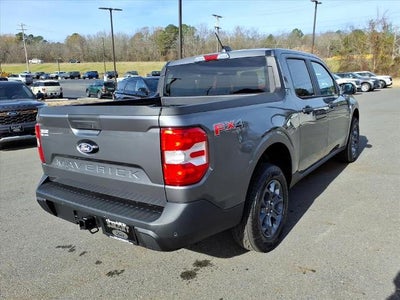 2026 Ford Maverick XLT AWD SuperCrew