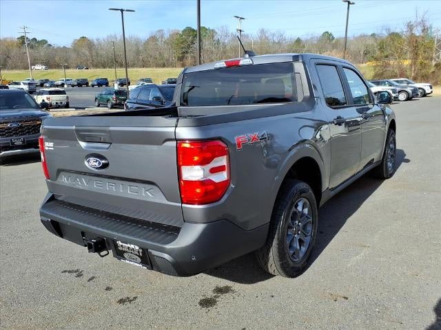 2026 Ford Maverick XLT AWD SuperCrew