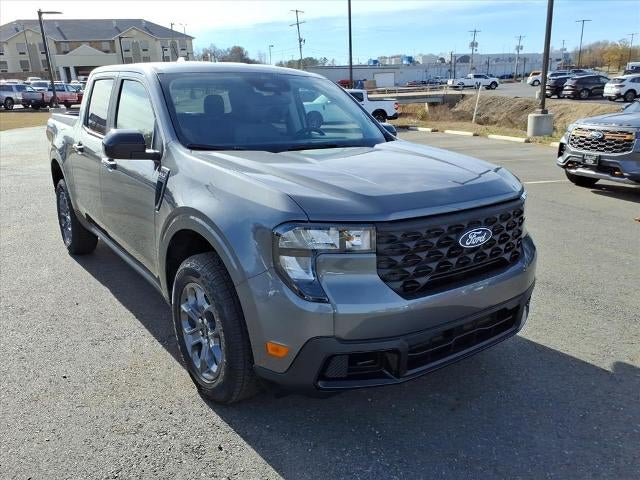 2026 Ford Maverick XLT AWD SuperCrew