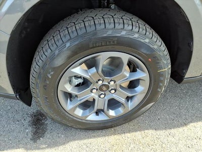 2026 Ford Maverick XLT AWD SuperCrew