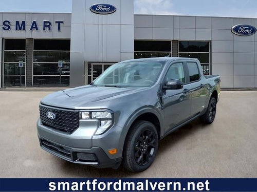 2026 Ford Maverick XLT AWD SuperCrew