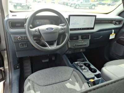 2026 Ford Maverick XLT AWD SuperCrew
