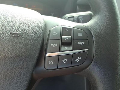 2026 Ford Maverick XLT AWD SuperCrew