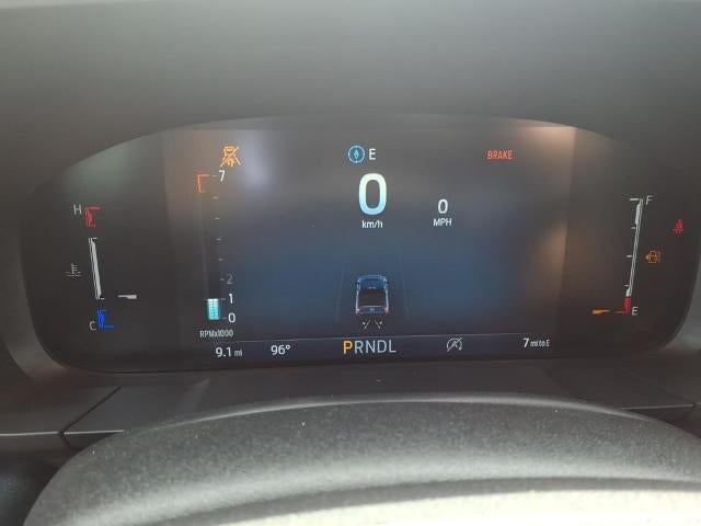 2026 Ford Maverick XLT AWD SuperCrew
