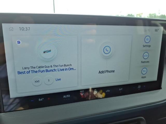 2026 Ford Maverick XLT AWD SuperCrew